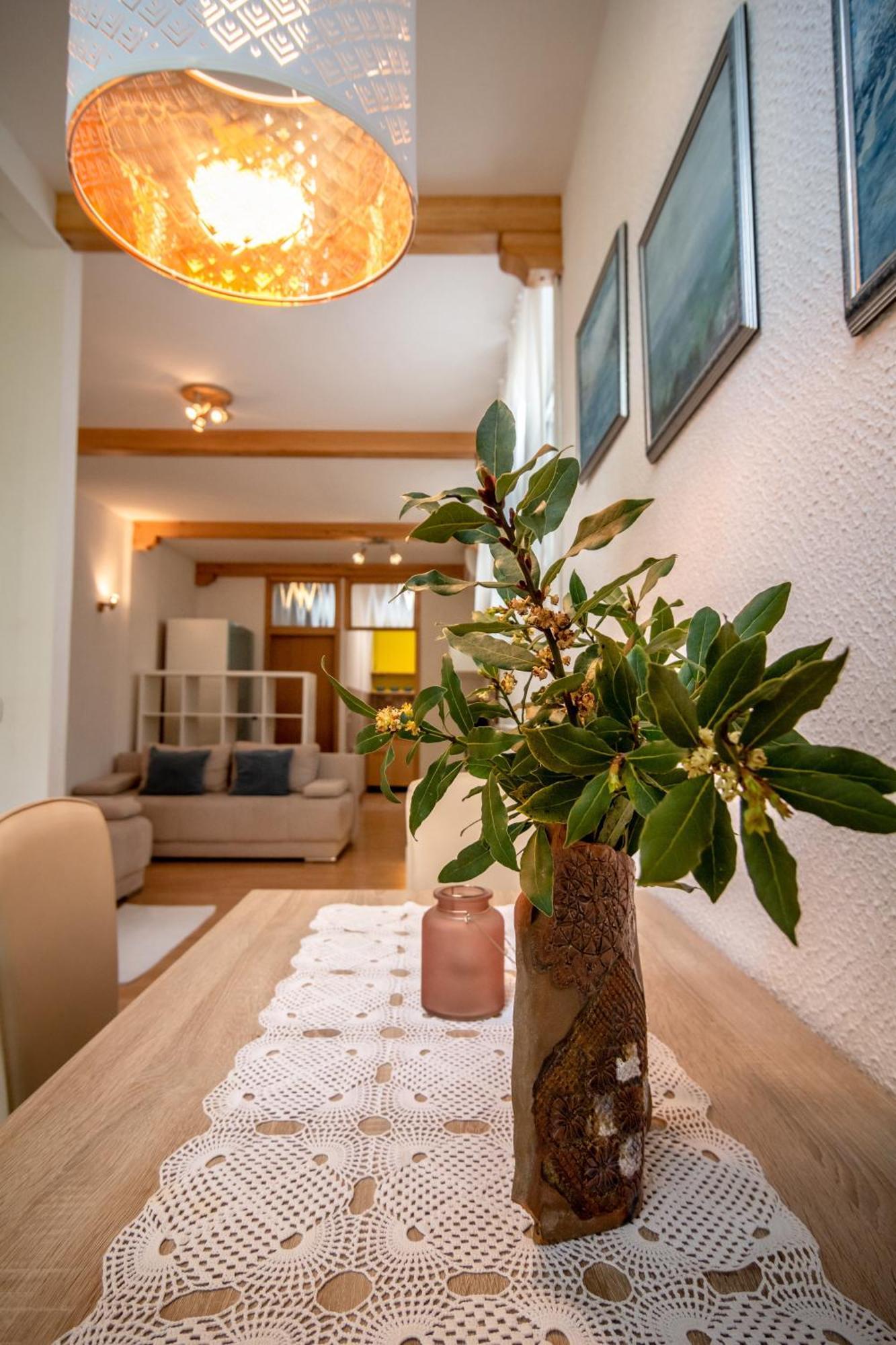 Hisa Taljat Apartment โมสต์ นา โซชิ ภายนอก รูปภาพ
