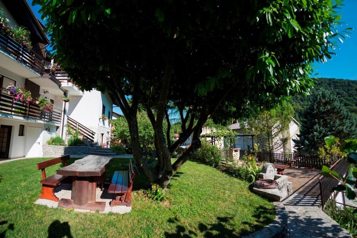 Hisa Taljat Apartment โมสต์ นา โซชิ ภายนอก รูปภาพ