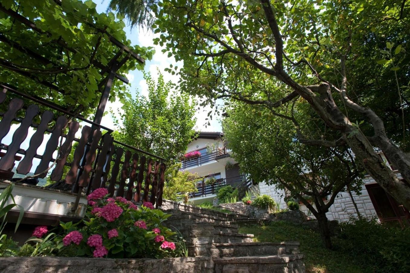 Hisa Taljat Apartment โมสต์ นา โซชิ ภายนอก รูปภาพ