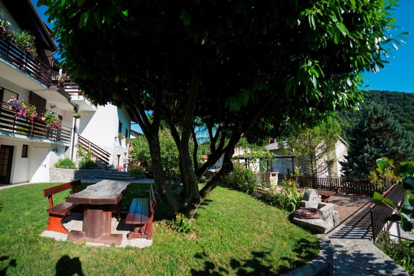 Hisa Taljat Apartment โมสต์ นา โซชิ ภายนอก รูปภาพ