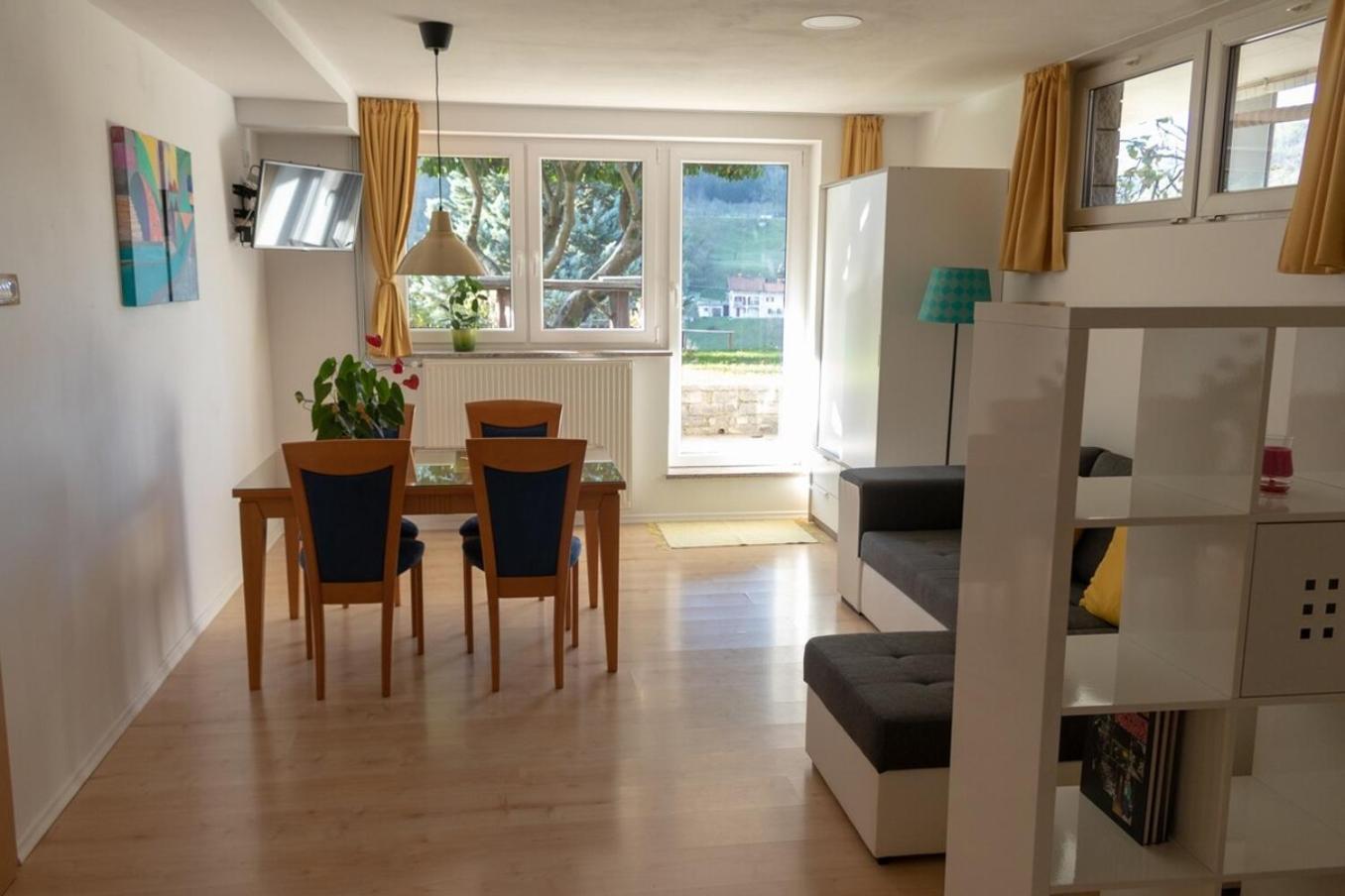 Hisa Taljat Apartment โมสต์ นา โซชิ ภายนอก รูปภาพ